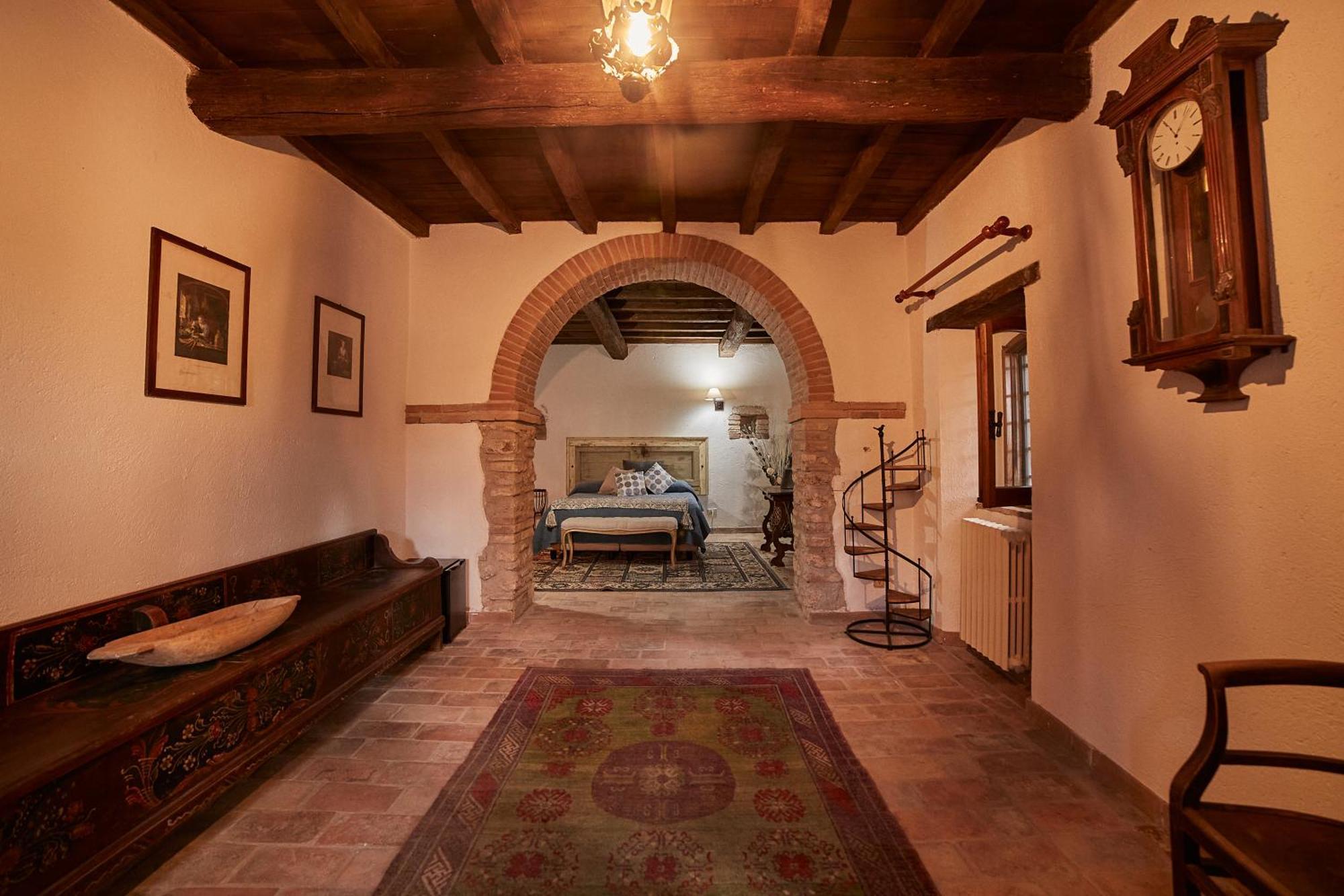Casale Alessandri Massa Martana Exterior foto